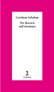 Tre discorsi sull'ebraismo 